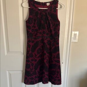 LOFT sleeveless dress